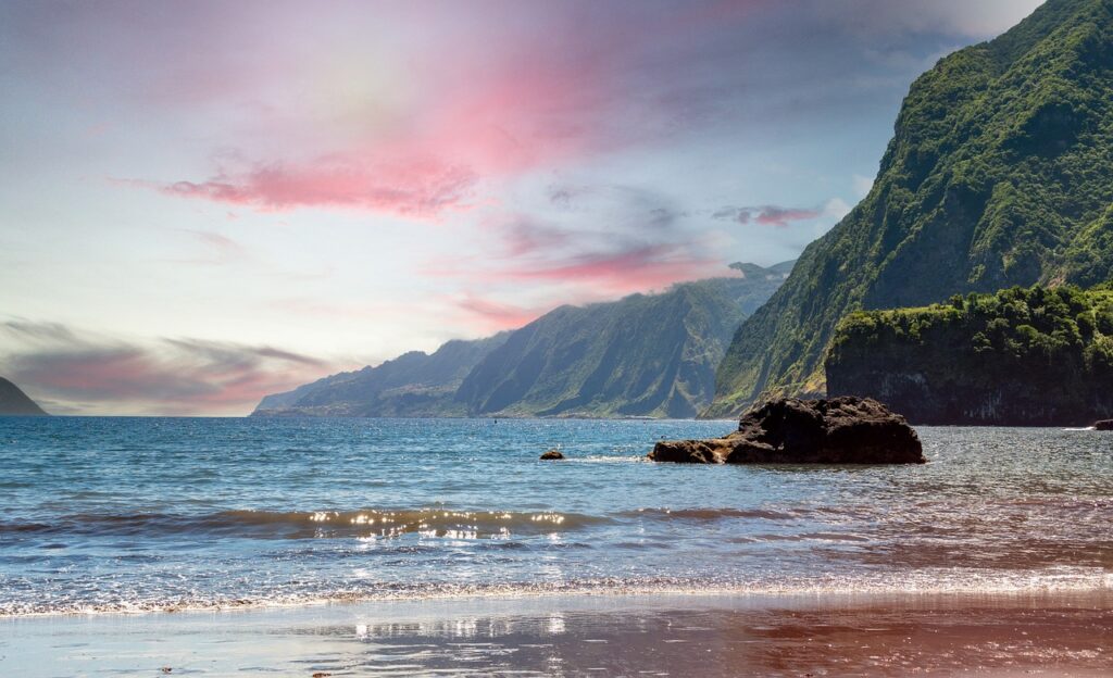 madeira with kids best beaches to take kids