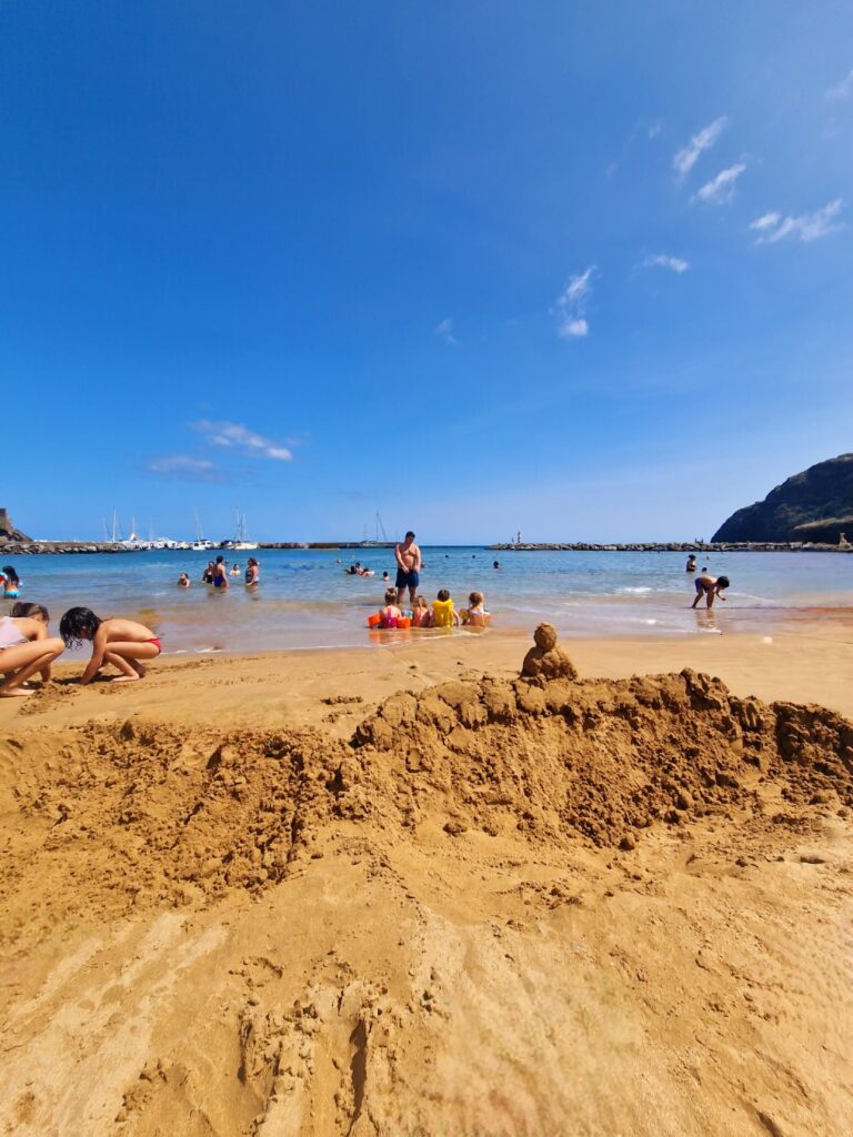 madeira with kids best beaches