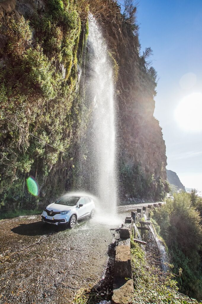 madeira with kids nature and adventure