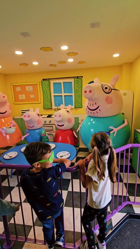 Paultons Park: Peppa pig theme park